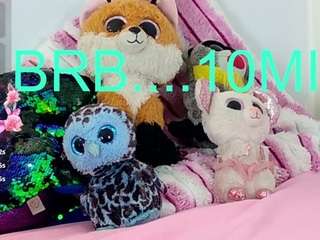 zorra-violeta webcam