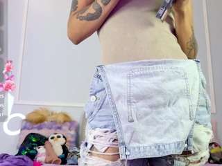 zorra-violeta