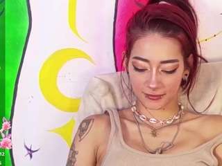 zorra-violeta live webcam show