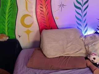 zorra-violeta live webcam show