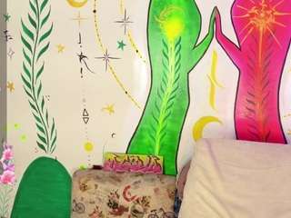 Zorra-violeta live webcam show