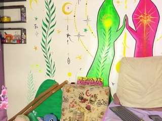 Zorra-violeta live webcam show