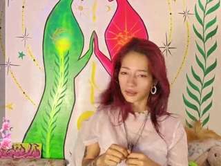 Zorra-violeta live cam