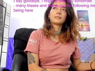 Zorra-violeta's live chat room