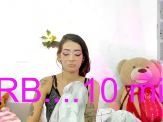 Zorra-violeta's Live Sex Cam Show