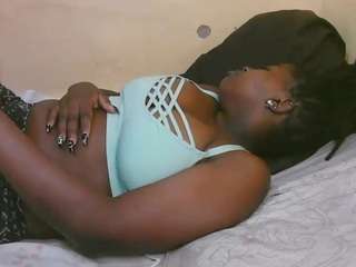 cute-tashline Modèle Webcam Profil