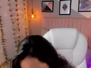 Angelica's Live Sex Cam Show