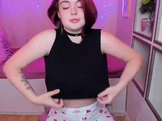 Amelihall's Live Sex Cam Show