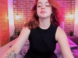 Amelihall's Live Sex Cam Show