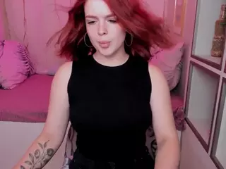 Amelihall's Live Sex Cam Show