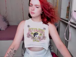 Amelihall's Live Sex Cam Show