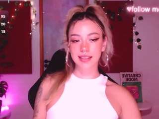 Live webcam model sakura-beuty on Soda Cams