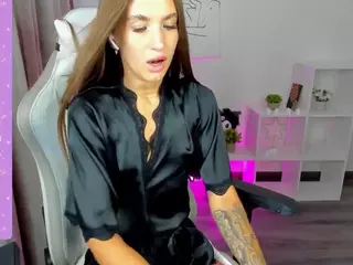 Alexis's Live Sex Cam Show