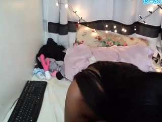 Bedroom, Black hair, Blowjob, Brown eyes, Cum, Dildo, Anal, Drinking, Finge..., 0