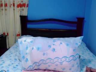 lilybenet1 webcam model