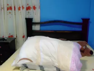 Lily Benet's Live Sex Cam Show