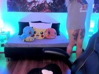 lucky-leah Live Webcam on CamSoda