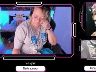 lucky-leah Live Webcam on CamSoda