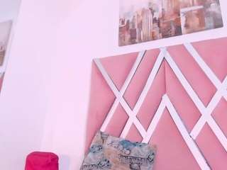 veronica-salas Dance live webcam