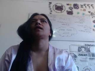 Dieses Model ist jetzt live. veronica-salas