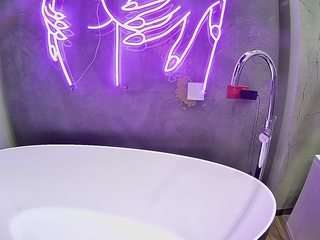 Masturbating In Bathtub camsoda voyeurcam-casa-salsa-bathtub-pov