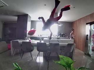 voyeurcam-casa-salsa-fishtank Adult Cam camsoda