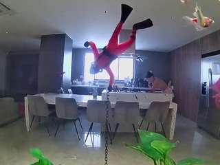 voyeurcam-casa-salsa-fishtank Adult Chet camsoda