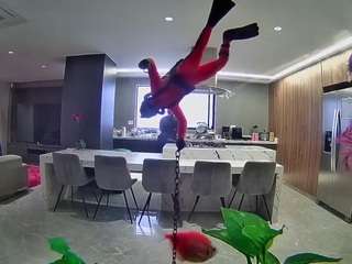 voyeurcam-casa-salsa-fishtank Free Adult Male Cam camsoda