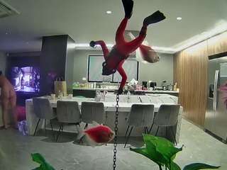 voyeurcam-casa-salsa-fishtank Free Adult Male Cam camsoda