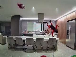 voyeurcam casa salsa fishtank