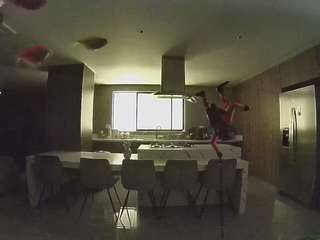 voyeurcam casa salsa fishtank
