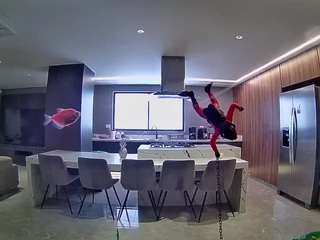 voyeurcam casa salsa fishtank