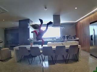 voyeurcam-casa-salsa-fishtank Webcam Model Profile