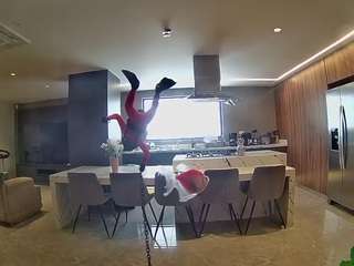 voyeurcam-casa-salsa-fishtank Modèle Webcam Profil