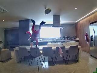 voyeurcam-casa-salsa-fishtank Modèle Webcam Profil