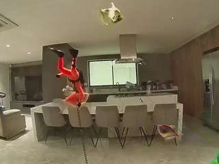 voyeurcam casa salsa fishtank