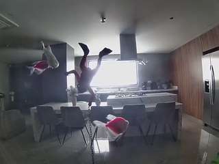voyeurcam casa salsa fishtank