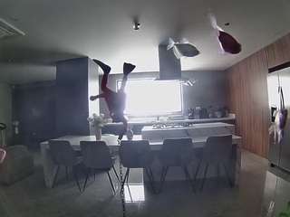 voyeurcam casa salsa fishtank