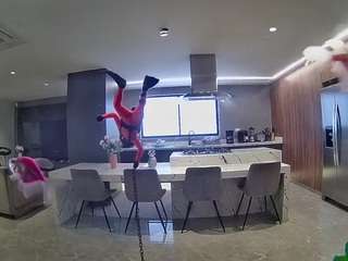 voyeurcam casa salsa fishtank
