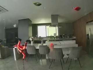voyeurcam casa salsa fishtank