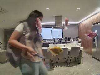 voyeurcam casa salsa fishtank