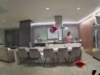 voyeurcam-casa-salsa-fishtank from camsoda
