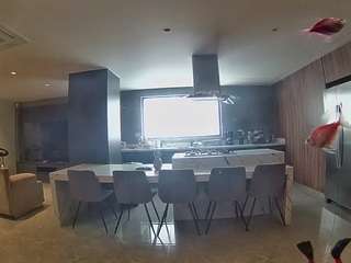 voyeurcam-casa-salsa-fishtank from camsoda