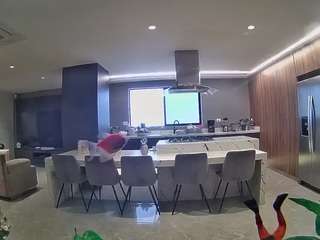 voyeurcam-casa-salsa-fishtank Live Webcam on CamSoda