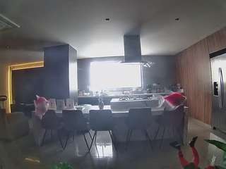 voyeurcam-casa-salsa-fishtank webcam model