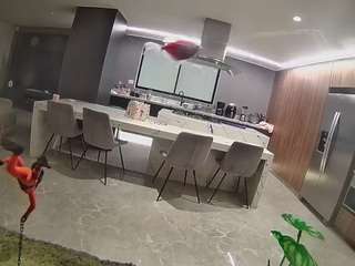 voyeurcam-casa-salsa-fishtank webcam model