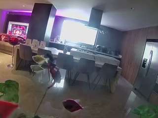 voyeurcam casa salsa fishtank live webcam on Soda Cams