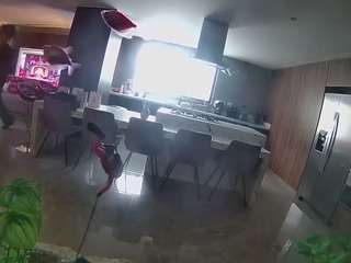 voyeurcam-casa-salsa-fishtank Hidden cam live webcam