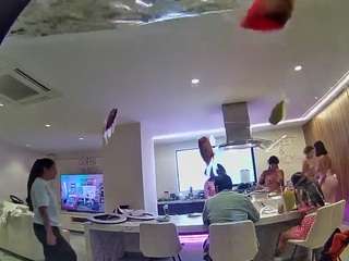 voyeurcam casa salsa fishtank