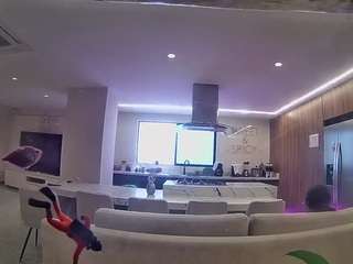 voyeurcam casa salsa fishtank